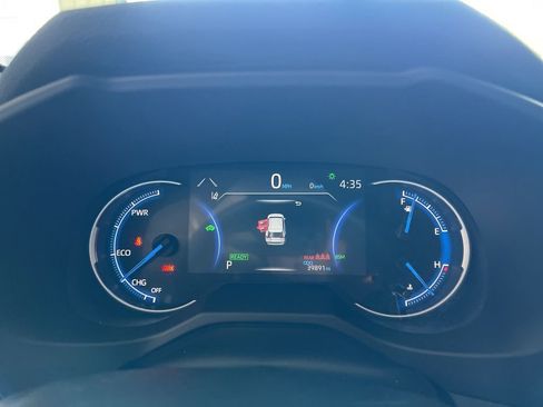 Used 2021 Toyota RAV4 XSE w/ XSE Grade Weather Package AWD/4WD image 7