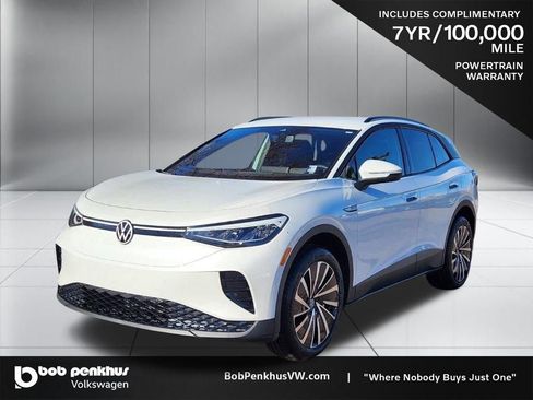 New 2026 Volkswagen ID.4 Pro AWD/4WD image 26