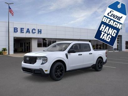 New 2025 Ford Maverick XLT w/ XLT Luxury Package