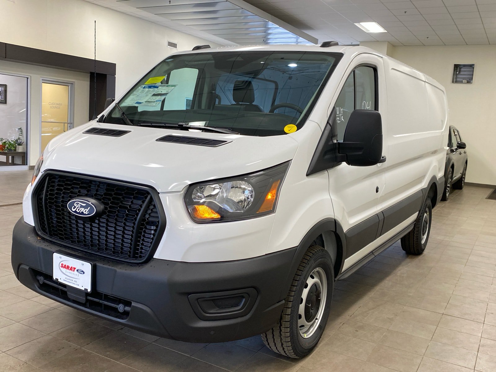 New 2026 Ford Transit 250 Low Roof RWD image 4