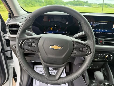 New 2026 Chevrolet TrailBlazer LT w/ Driver Confidence Package FWD image 26