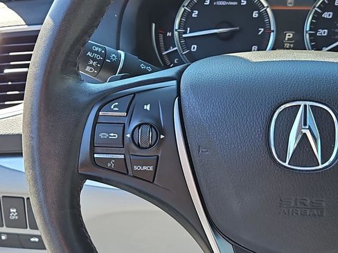 Used 2015 Acura TLX w/ Technology Package FWD image 30