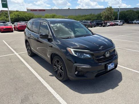 Used 2021 Honda Pilot Special Edition image 7