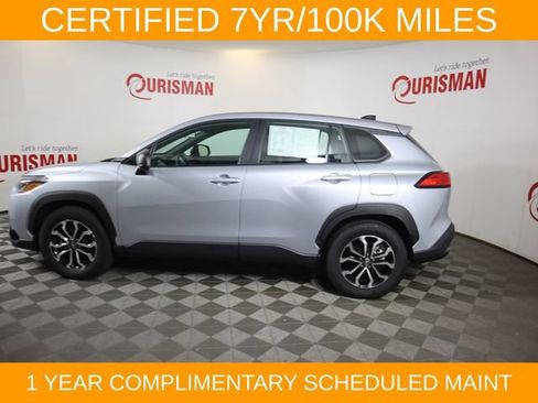 Used 2025 Toyota Corolla Cross AWD Hybrid image 8