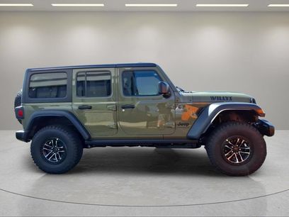New 2027 Jeep Wrangler Unlimited Sport