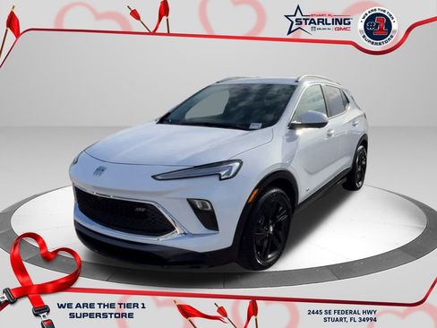 New 2026 Buick Encore GX Sport Touring w/ Advanced Technology Package image 1