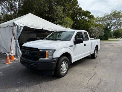 Used 2018 Ford F150 XL w/ Trailer Tow Package