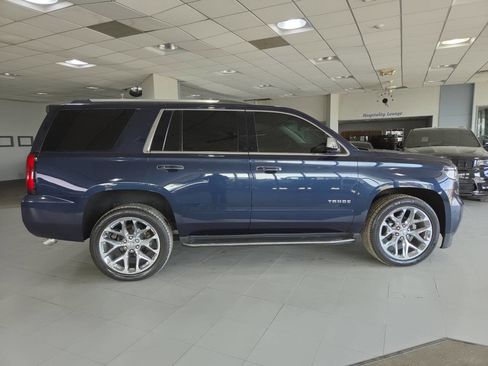 Used 2019 Chevrolet Tahoe Premier w/ Max Trailering Package AWD/4WD image 8