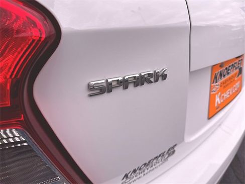 Used 2020 Chevrolet Spark LS image 28