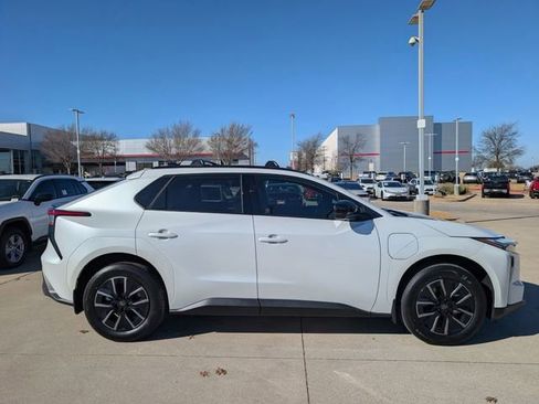 New 2026 Toyota bZ image 3