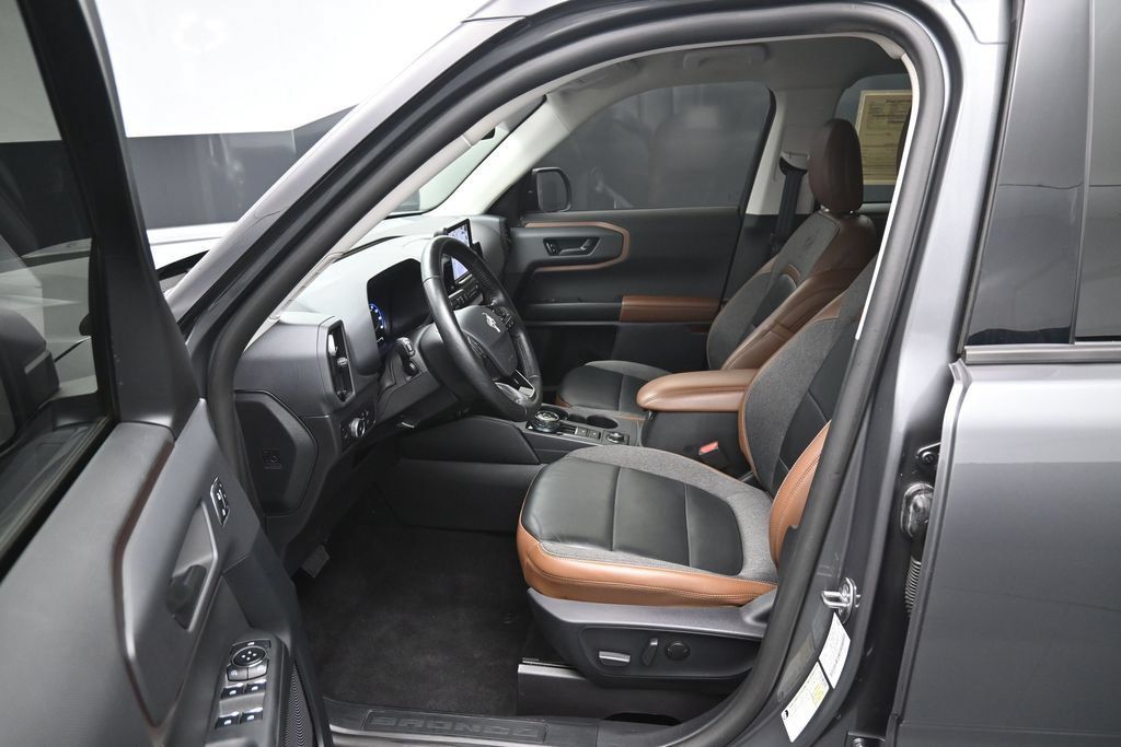 Used 2023 Ford Bronco Sport Outer Banks AWD/4WD image 9