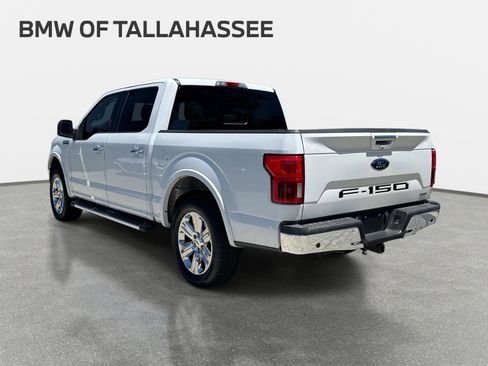 Used 2019 Ford F150 Lariat RWD image 7