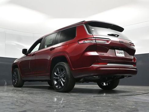 New 2026 Jeep Grand Cherokee L Limited AWD/4WD image 63