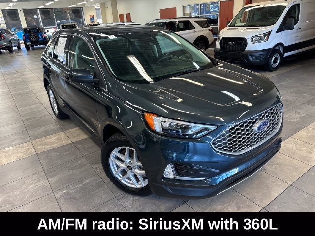 Used 2024 Ford Edge SEL w/ Convenience Package AWD/4WD image 12