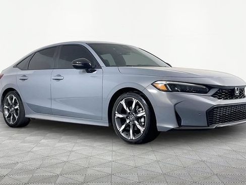 Used 2026 Honda Civic Sport Touring image 3