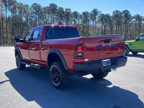 New 2026 RAM 2500 Tradesman w/ Power Wagon Package image 5