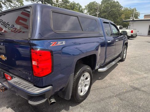 Used 2017 Chevrolet Silverado 1500 LT w/ All Star Edition AWD/4WD image 3