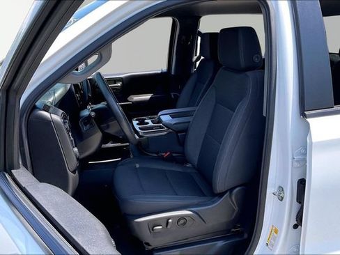 Used 2024 Chevrolet Silverado 1500 Custom AWD/4WD image 15