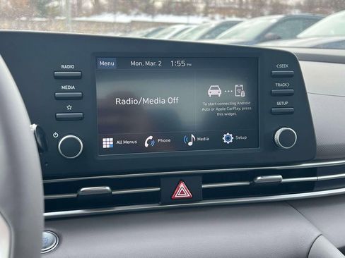 New 2026 Hyundai Elantra Sport FWD image 18