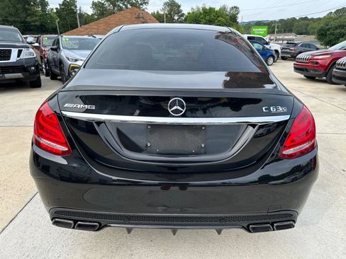 Used 2018 Mercedes-Benz C 63 AMG S image 18