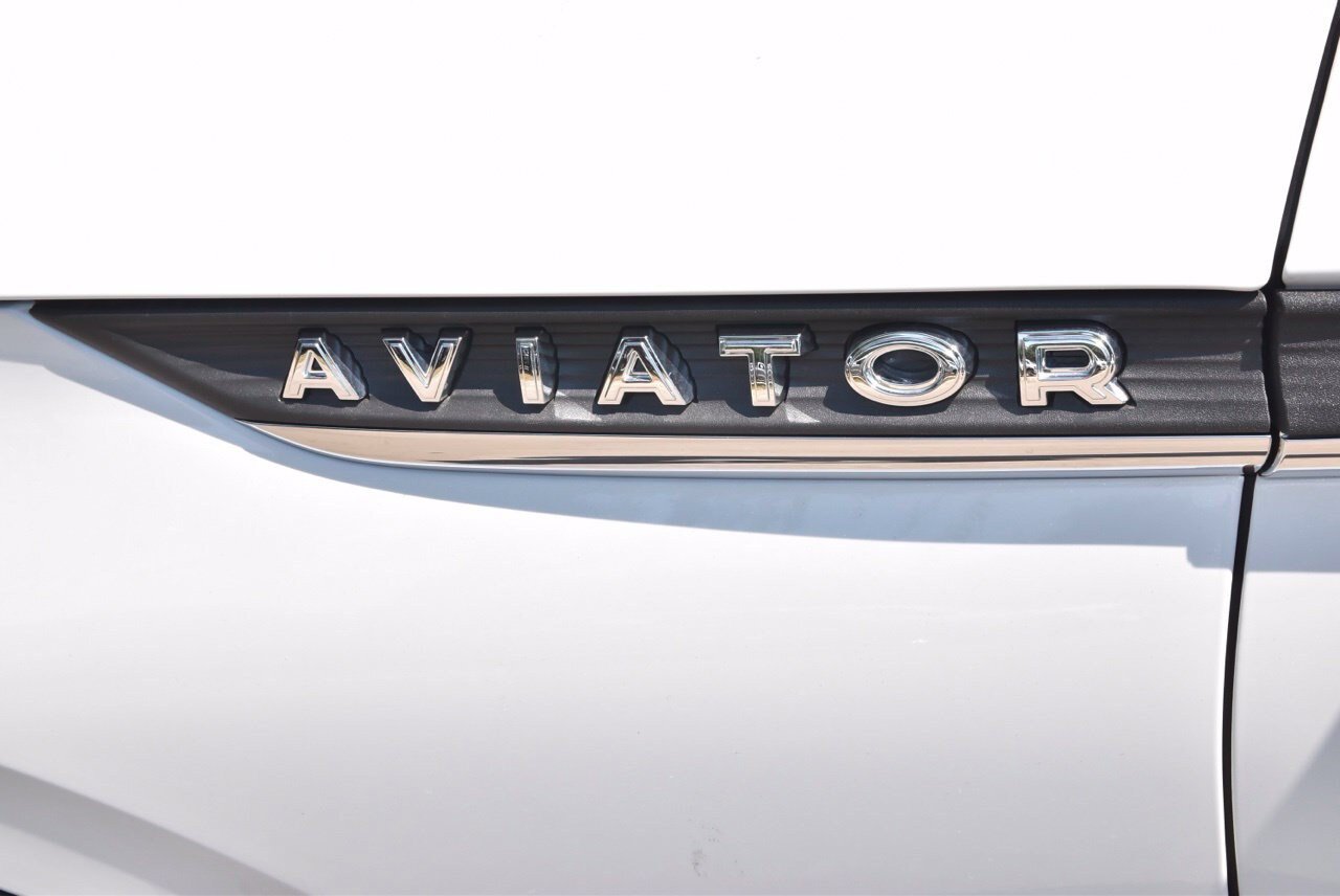 New 2026 Lincoln Aviator 2WD image 39