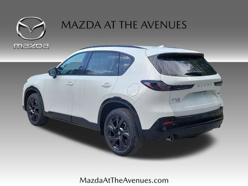 New 2026 MAZDA CX-5 2.5 S w/ Premium Plus Package AWD/4WD image 6