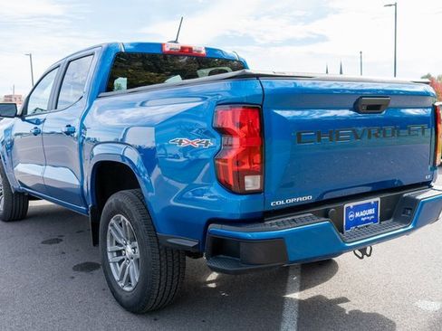 Used 2023 Chevrolet Colorado LT image 8