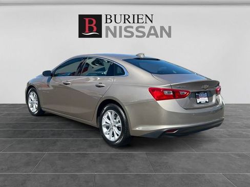 Used 2023 Chevrolet Malibu LT FWD image 3