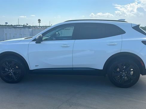 Used 2024 Buick Envision Sport Touring AWD/4WD image 9