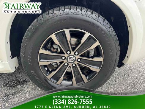 Used 2019 Nissan Armada Platinum w/ Captain's Chairs Package AWD/4WD image 38