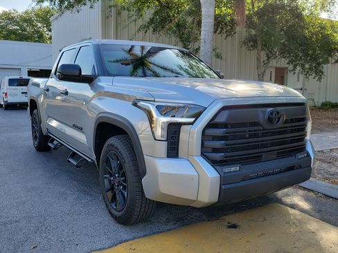 Used 2024 Toyota Tundra SR5 w/ SR5 Convenience Package RWD image 1