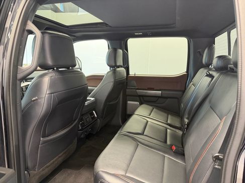 Used 2021 Ford F150 Lariat w/ Equipment Group 502A High AWD/4WD image 18