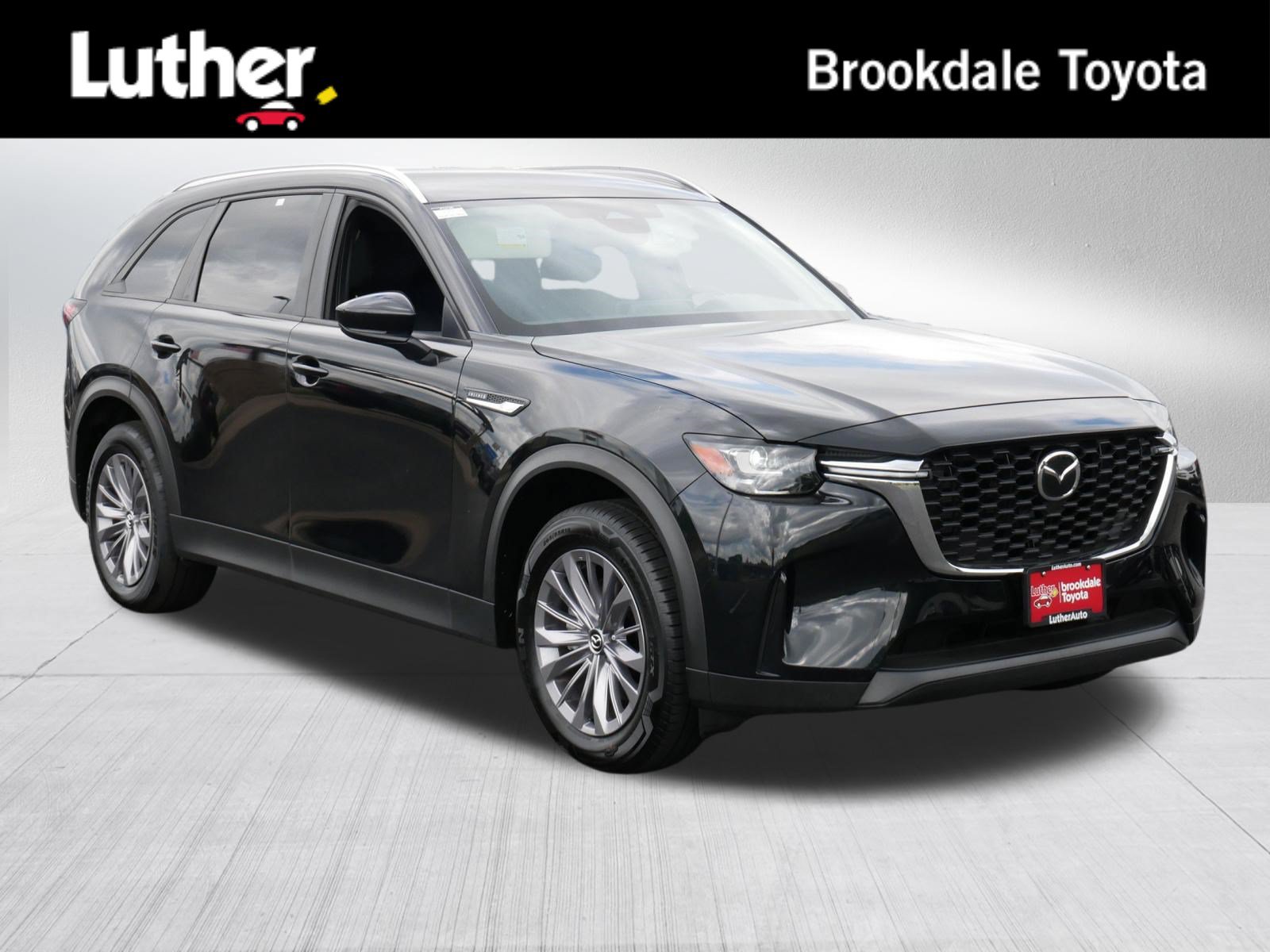 Used 2026 MAZDA CX-90 3.3 Turbo w/ Select Package AWD/4WD image 1
