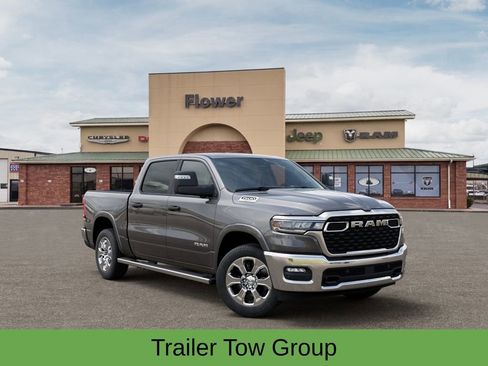 New 2025 RAM 1500 Big Horn image 7