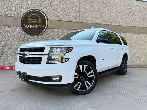 Used 2019 Chevrolet Tahoe Premier RWD image 1