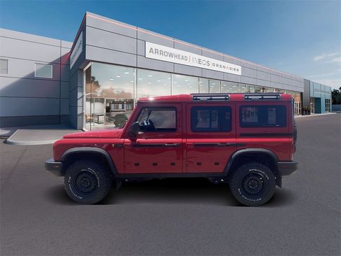 New 2025 INEOS Grenadier Trialmaster Edition image 30