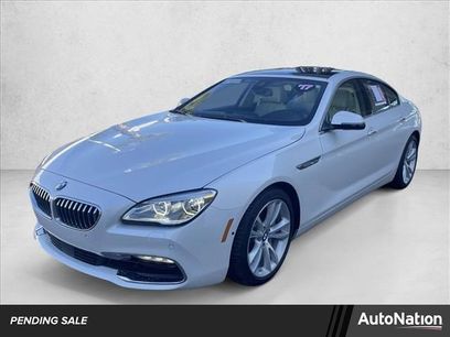 Used 2017 BMW 640i Gran Coupe