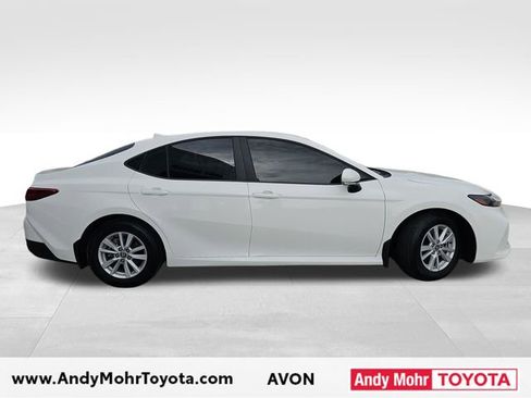 Used 2026 Toyota Camry LE w/ Convenience Package FWD image 8
