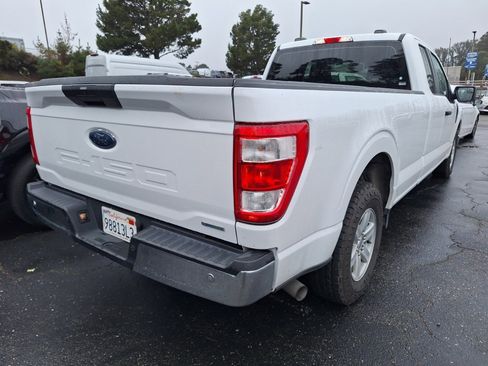 Certified 2021 Ford F150 XL w/ Equipment Group 101A High image 4