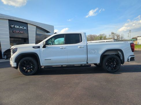New 2026 GMC Sierra 1500 Elevation w/ Elevation Select Package AWD/4WD image 8