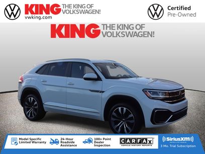 Used 2021 Volkswagen Atlas Cross Sport SE
