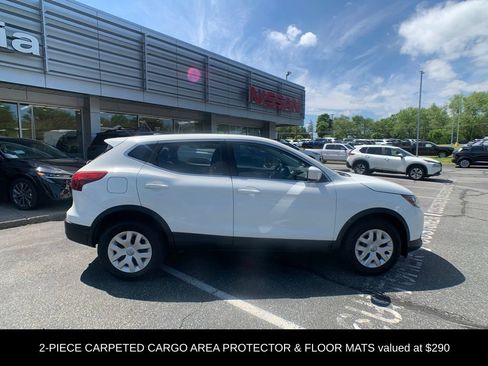 Used 2019 Nissan Rogue Sport S AWD/4WD image 3