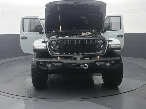 Used 2024 Jeep Wrangler Unlimited Rubicon 392 AWD/4WD image 36