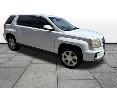 Used 2017 GMC Terrain SLE FWD image 7