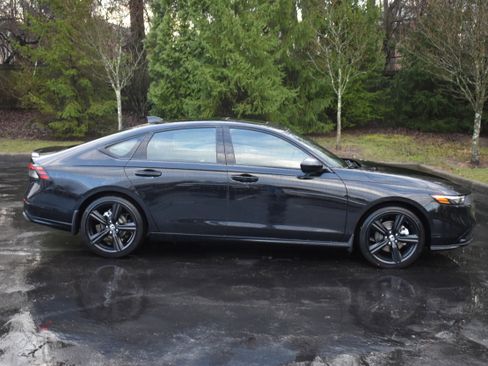 New 2026 Honda Accord Sport image 9