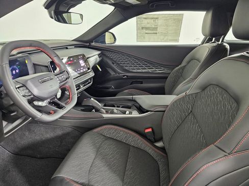 New 2025 Dodge Charger R/T w/ Quick Order Package 25M R/T image 13