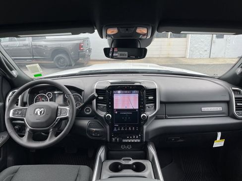 New 2025 RAM 2500 Big Horn image 6