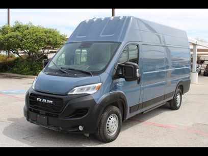 Used 2024 RAM ProMaster 3500