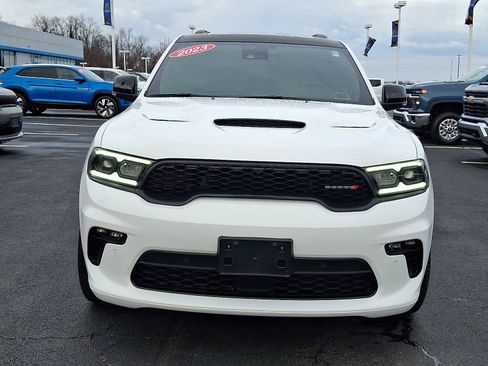 Used 2023 Dodge Durango R/T AWD/4WD image 2