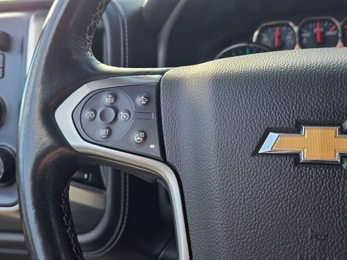 Used 2018 Chevrolet Silverado 3500 LTZ AWD/4WD image 28